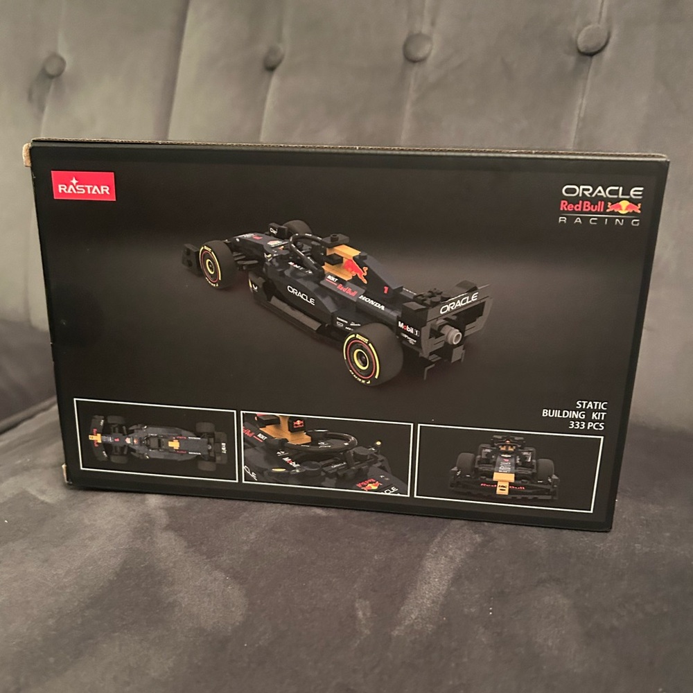 Redbull Rastar Oracle Car ! ! ! - Picture 3 of 11